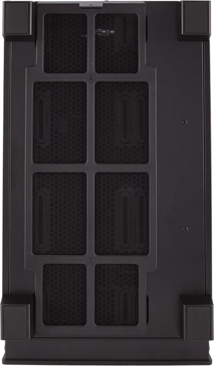 Produktbild Corsair Carbide Clear 600C (ATX, mATX, Mini-ITX, E-ATX)