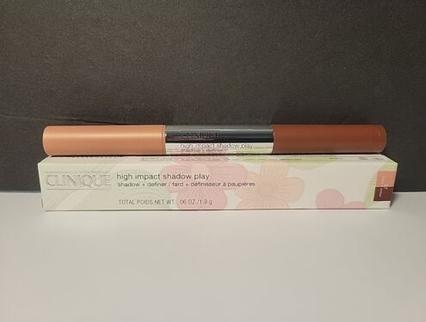 Immagine prodotto Clinique Ombra ad alto impatto + Definer Flame + Ember (Fiamma + Ambra)