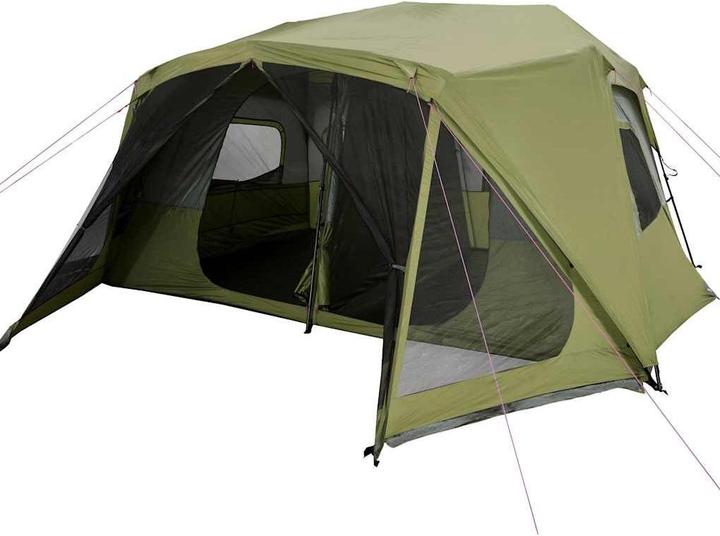 Image du produit VidaXL Tente de camping 10 personnes (16.90 kg, 9+ personnes)