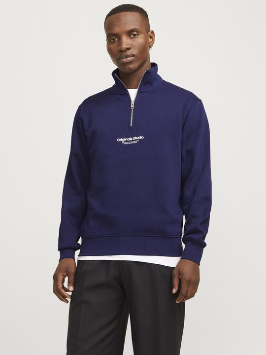 Actual product image Jack & Jones Text sweatshirt Sweatshirt (XL)