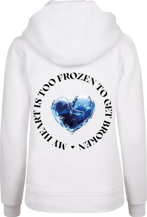 Image du produit Miss Tee Sweat à capuche Too Frozen - 125299 (5XL)