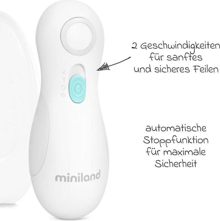 Produktbild Miniland Baby Nail Trimmer