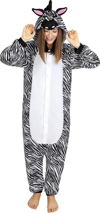 Produktbild Metamorph Zebra Onesie Kostüm (M)