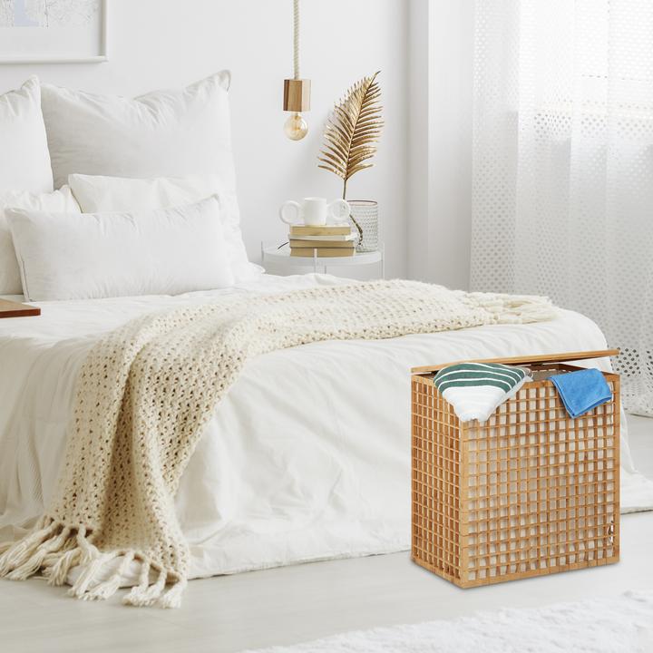 Produktbild Relaxdays Bamboo (48 l)