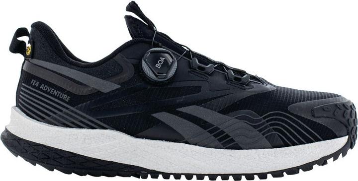 Actual product image Reebok FE4 Adventure Safety BOA S1PS Low safety shoe (S1P, 42)