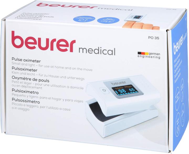 Produktbild Beurer PO 35