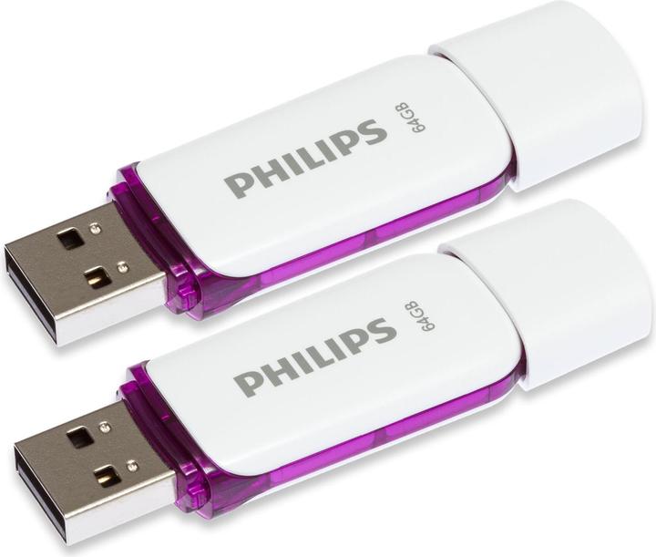 Produktbild Philips FM64FD70D/00 (64 GB, USB-A)