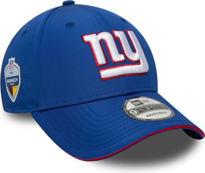Actual product image New Era 9Forty Cap - NFL MUNICH 2024 New York Giants (One size)