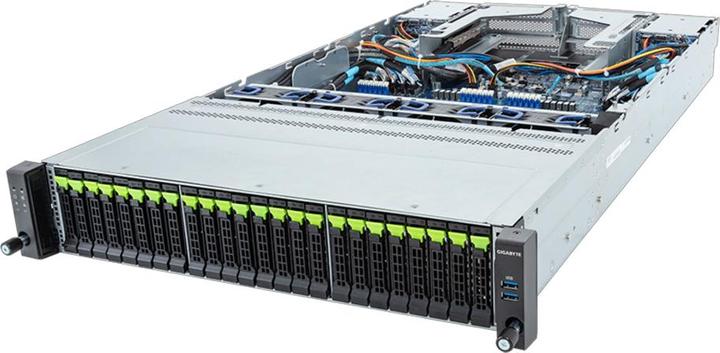Gigabyte Server R283-Z96-ACJ1 (rev. 3.x) Rack Server 2U SP5 6NR283Z96DR000ACJ1