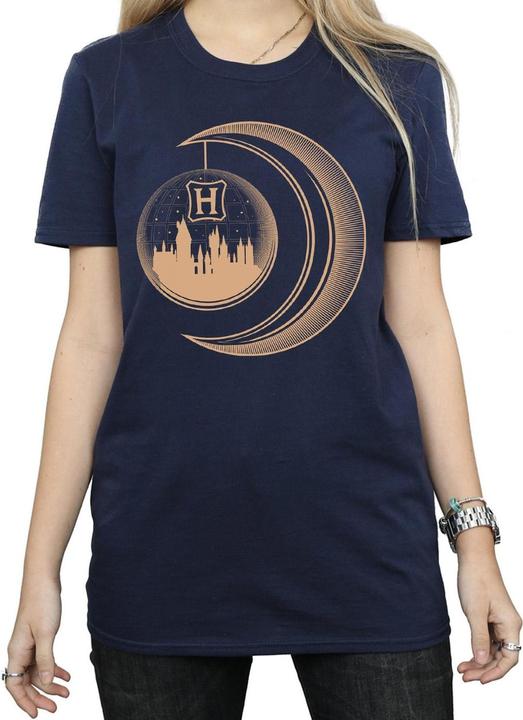 Produktbild Hogwarts Moon TShirt (M)