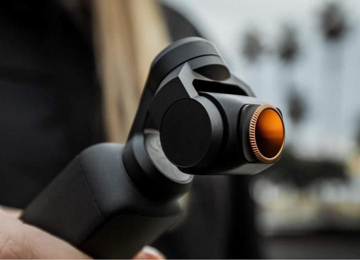 Immagine prodotto PolarPro Osmo serie Pocket Cinema Vivid Collection (Tasca Osmo)