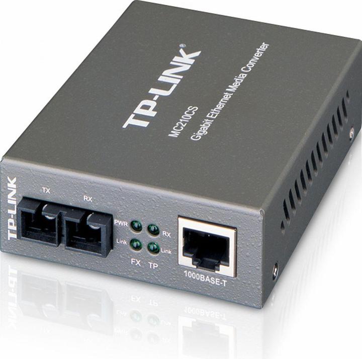 Productafbeelding TP-Link Mc210cs