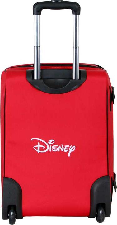 Immagine prodotto Karactermania Foldable Cabin Suitcase Curious