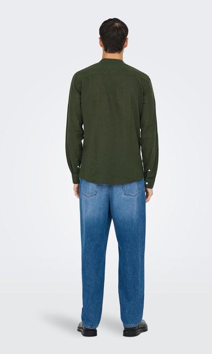 Produktbild Only & Sons ONSCAIDEN Hemd Hemd (L)