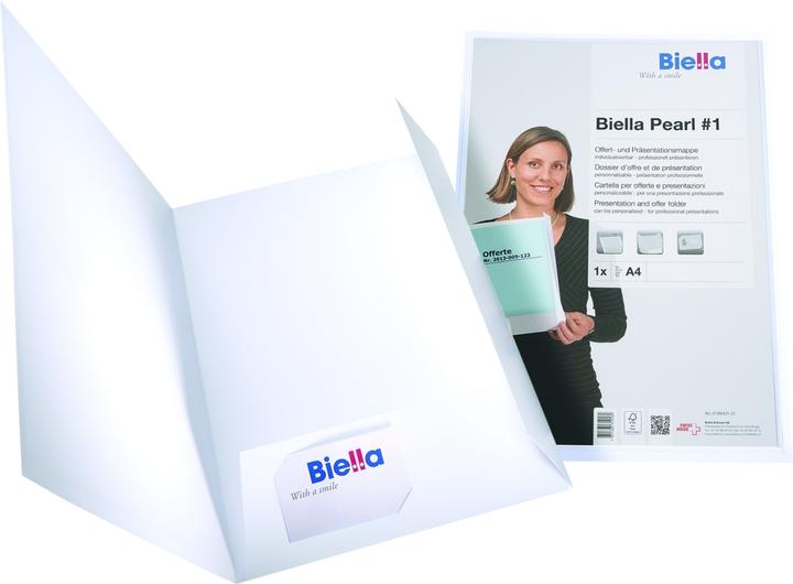 Produktbild Biella Pearl #1 (A4, 1 x)