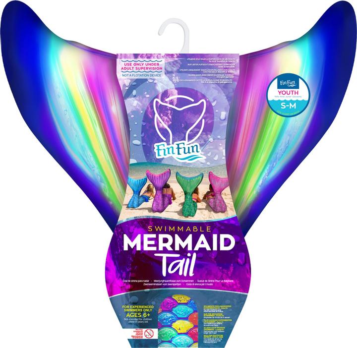 Image du produit Fin Fun Mermaidens Kinder (S/M)