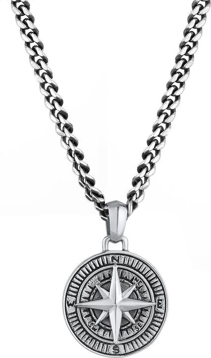 Produktbild Kuzzoi Kompass (925er Sterling Silber, 50 cm)