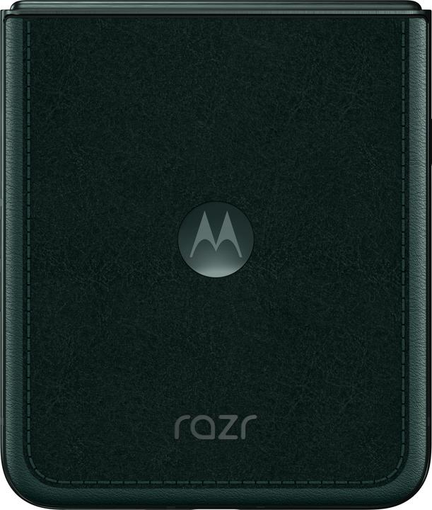 Produktbild Motorola razr 60 ultra (512 GB, Scarab, 6.96", Dual SIM, 5G)