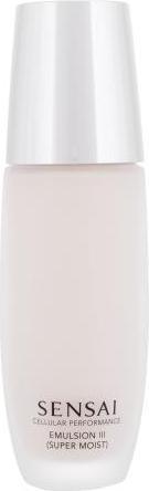 Actual product image Sensai Silk Emulsion Super Moist. (100 ml, Day cream)