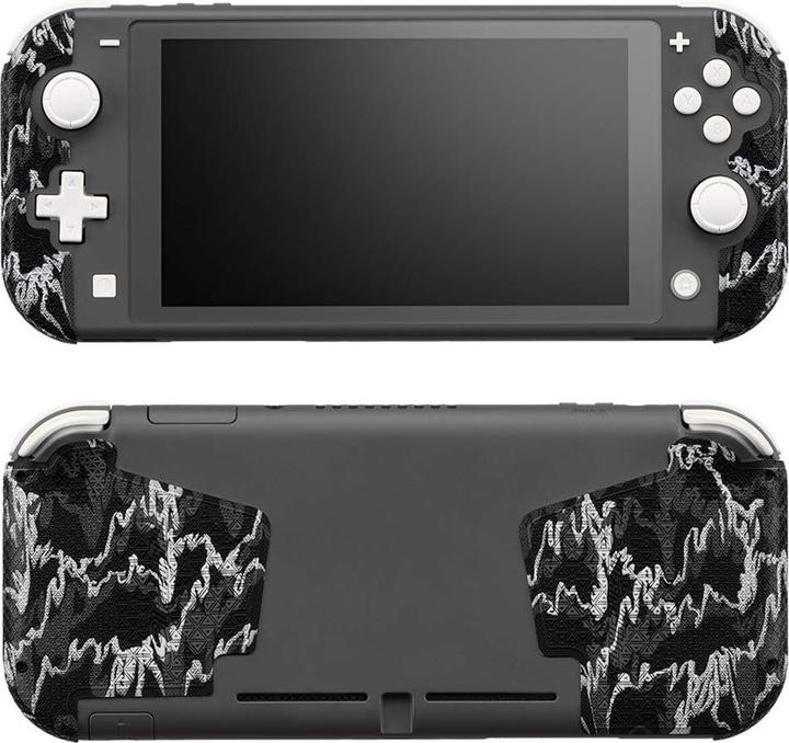 Produktbild Lizard Skins DSP Controller Grip for Switch Lite Black Camo (Switch Lite)