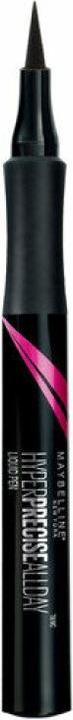 Actual product image Maybelline New York Hyper Precise Allday Liner (700 Black)