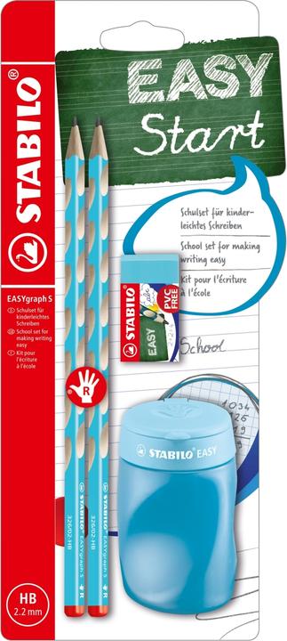 Image du produit STABILO Kit scolaire (3.15 mm, HB, 2 x)