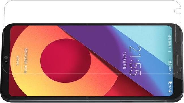 Actual product image Nillkin Matte Series (1 Piece, LG Q6+)