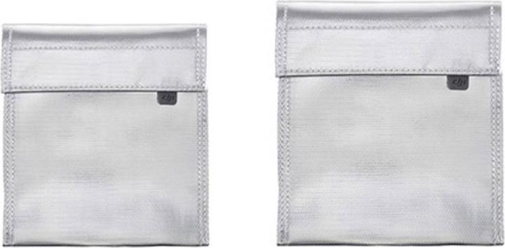 Actual product image DJI LiPo Battery Safe Bag, Small (Universal)