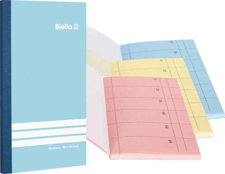 Produktbild Biella Bonblock Bonoplan (60 x)