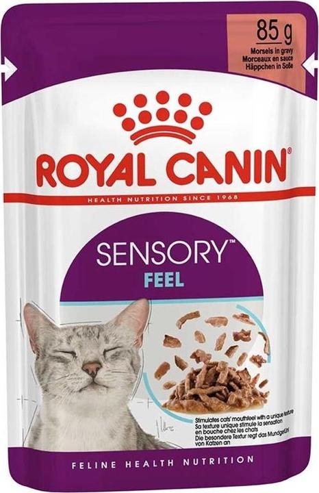 Royal Canin Sensory Feel Sauce (Adult, 1 pcs., 85 g)