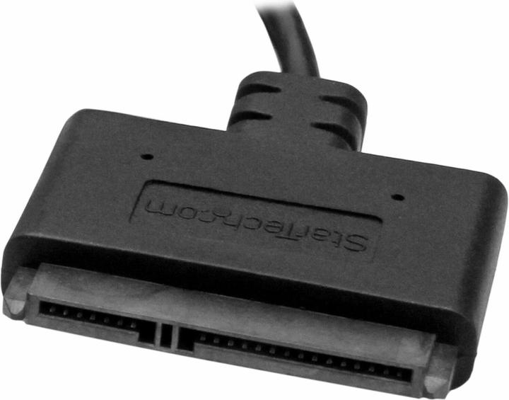Actual product image StarTech USB-C to SATA adapter