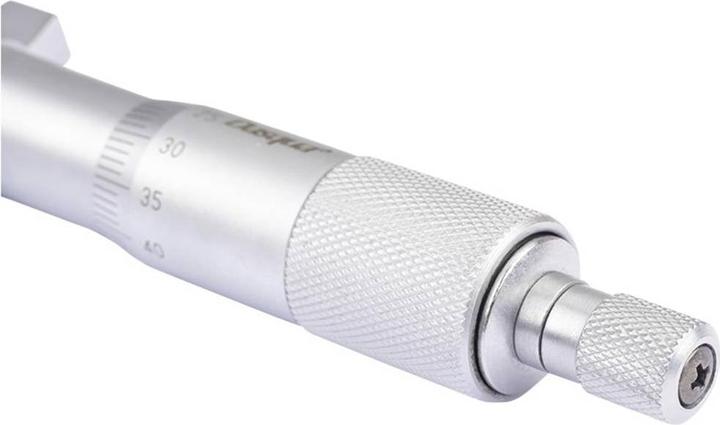 Productafbeelding Dasqua 4911-8110 Inwendige micrometer met controlemeter 25 - 50 mm Aflezing: 0,01 mm (mm)