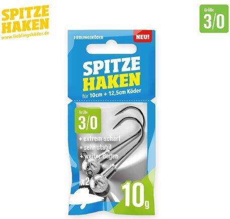 Lieblingsköder Spitze Haken 2 Stk. Gr.30