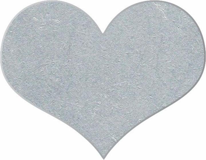 Immagine prodotto DC Table Tovaglia fermacarte cuore 4 pezzi