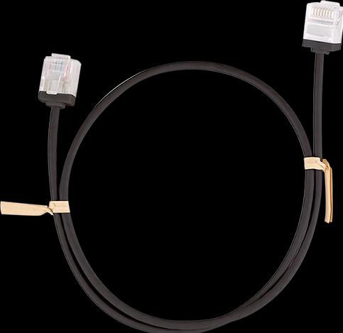 Produktbild LogiLink Prüfen (U/UTP, CAT6a, 1 m)