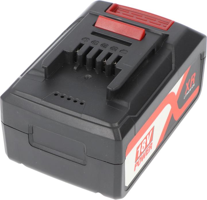 Produktbild AccuCell ​Nachbau Akku als Ersatz- oder Zweitakku für den Einhell Akku ​Power X-Change 18V, 3000mAh, PXC1830 (18 V)