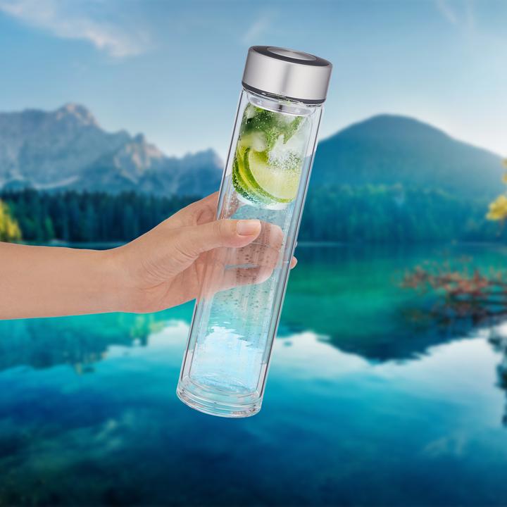Actual product image Relaxdays Tea bottle (0.50 l)