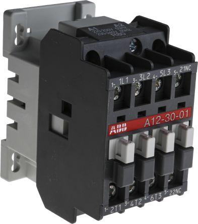 Produktbild ABB Schütz 5,5kW