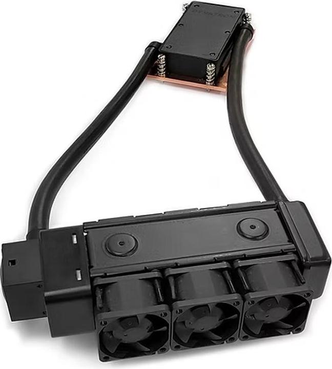 Immagine prodotto Dynatron L36 CPU-Flssigkeitskhler 1U fr Sockel SP6/TR5 aktiv