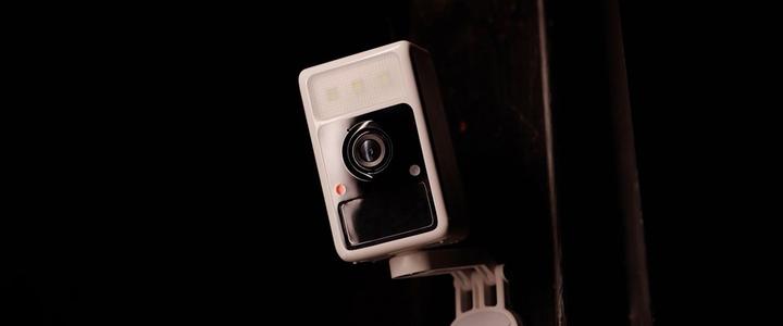 Actual product image Sjcam Home Smart Camera S1 (black)
