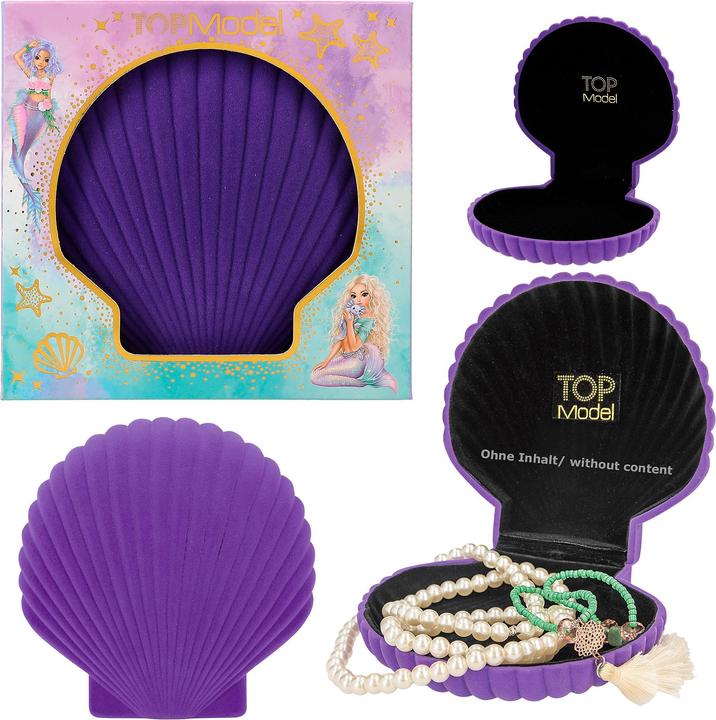 Actual product image Magni TOPModel Jewellery Box Shell