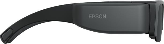 Actual product image Epson Moverio BT-40S, 2.52 GHz, Qualcomm, Qualcomm Snapdragon, 64 GB, 4 GB, 2000 GB