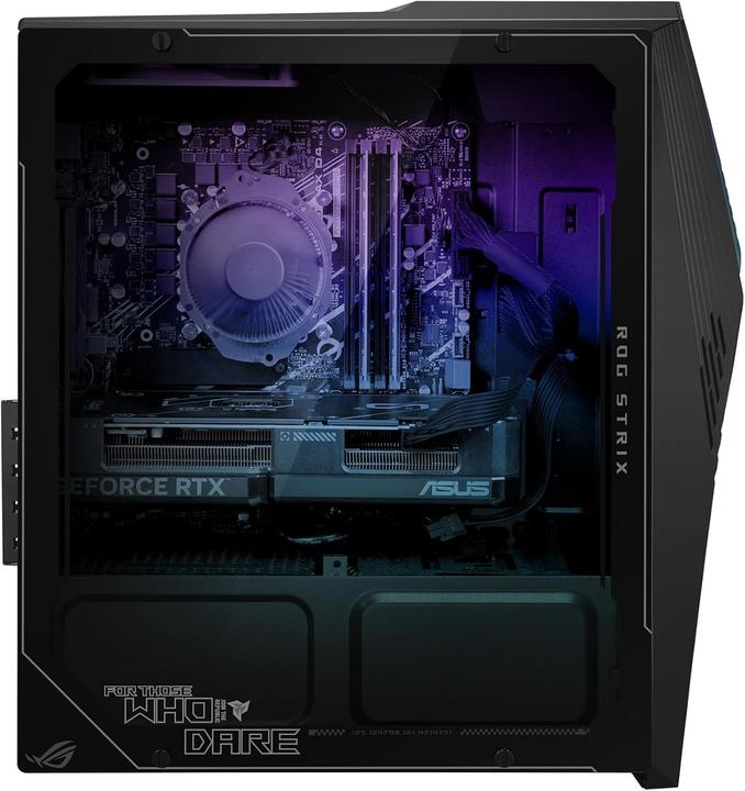 Actual product image ASUS ROG Strix G13CH (Intel Core i7-14700F, 16 GB, 1000 GB, GeForce RTX 4070)