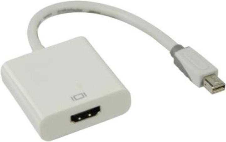 Immagine prodotto Goobay Mini DisplayPort — HDMI (Typ A) (Mini DP, 20 cm)