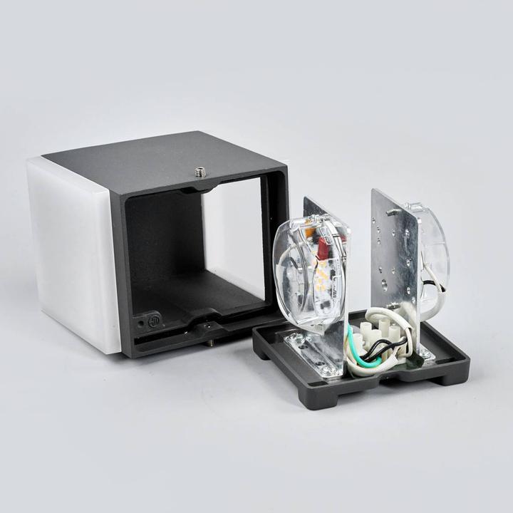 Actual product image Lucande Sarah (800 lm, IP54)