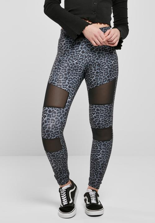 Image du produit Urban Classics Leggings Ladies Tech Mesh AOP (5XL)