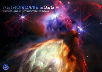 Produktbild NASA Astronomie,Faszinat.Weltall 2025 (Deutsch)