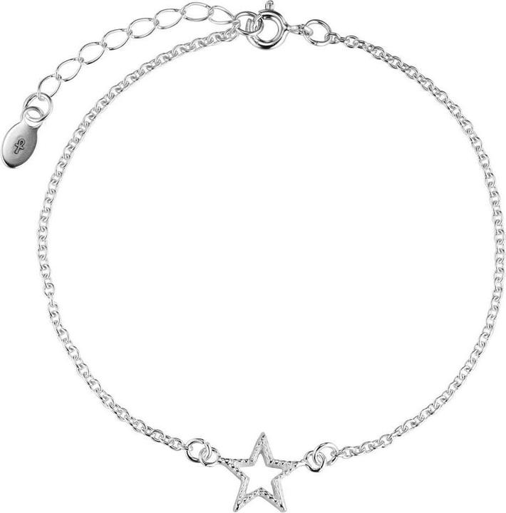 Produktbild Bijouteria Silber-Armkettchen (19.50 cm, Silber 925)