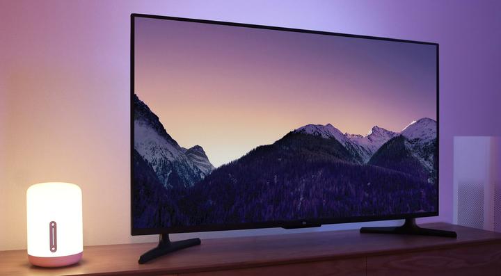 Produktbild Xiaomi Mi Bedside Lamp 2 (400 lm)