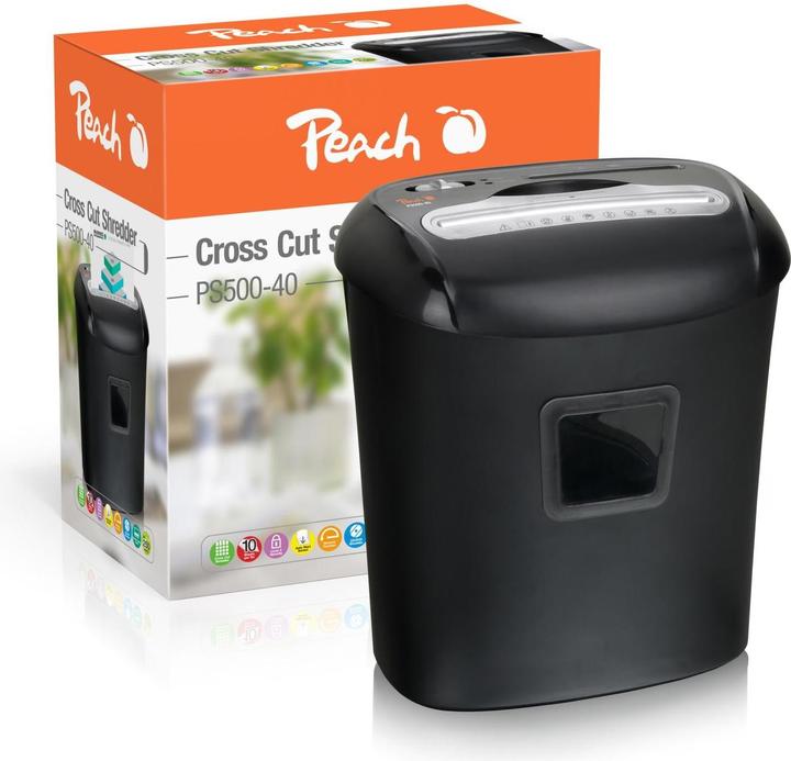 Peach Ps500-40 (Coupe de particules)